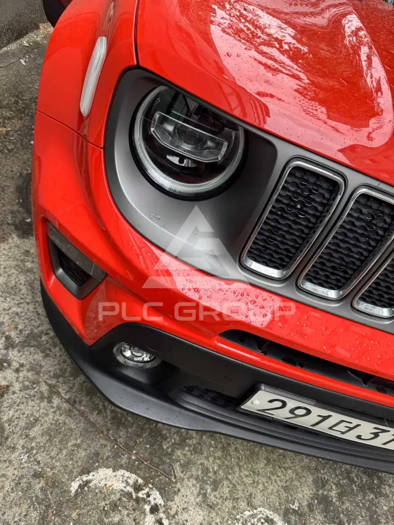 2020 Jeep Renegade
