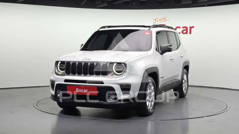 2020 Jeep Renegade