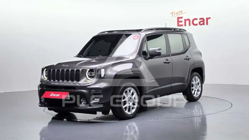 2020 Jeep Renegade
