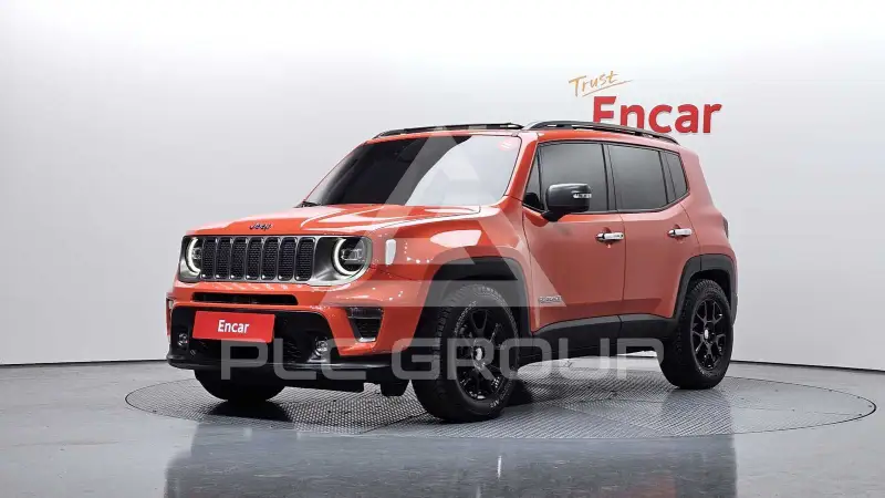 2020 Jeep Renegade