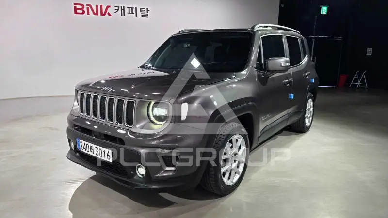 2020 Jeep Renegade