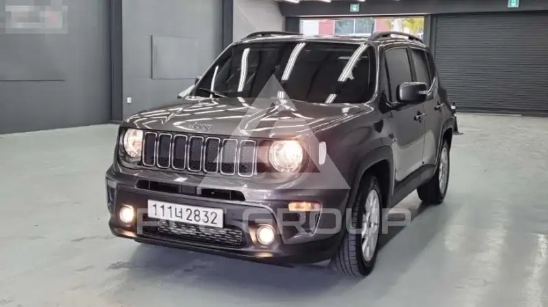 2020 Jeep Renegade