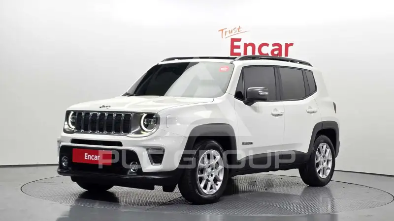 2020 Jeep Renegade