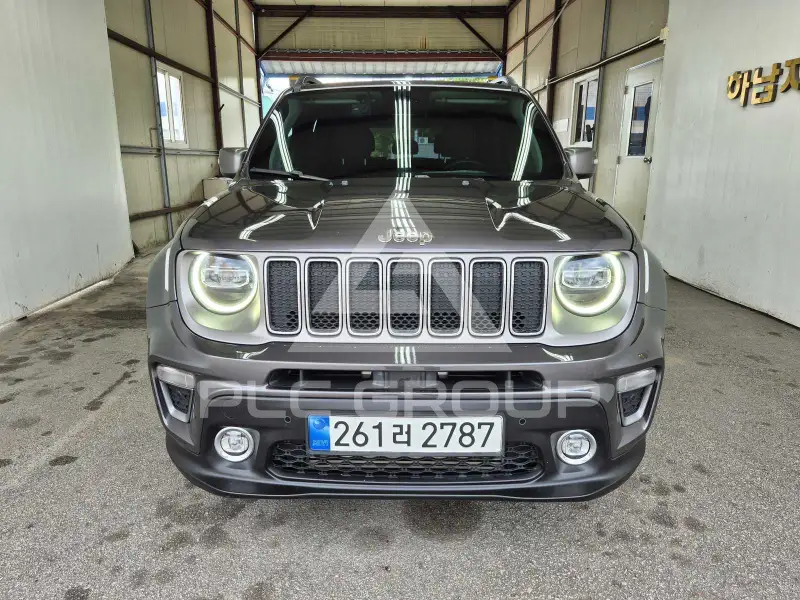 2020 Jeep Renegade