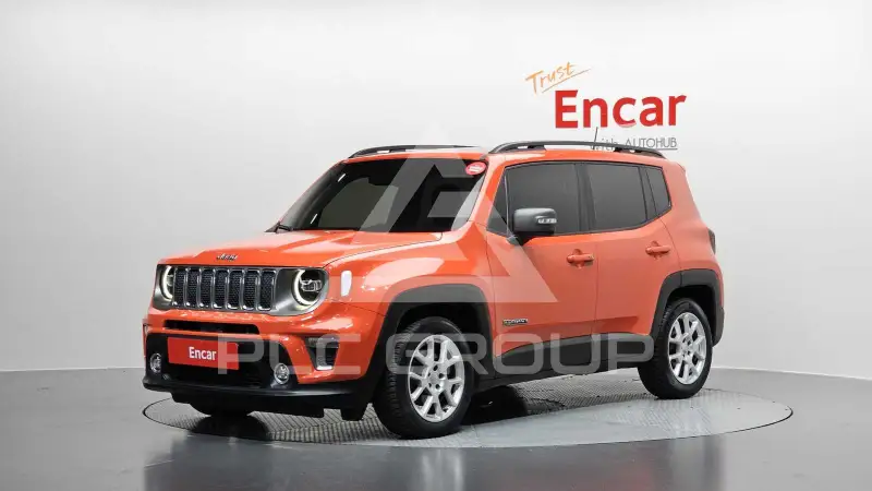 2020 Jeep Renegade