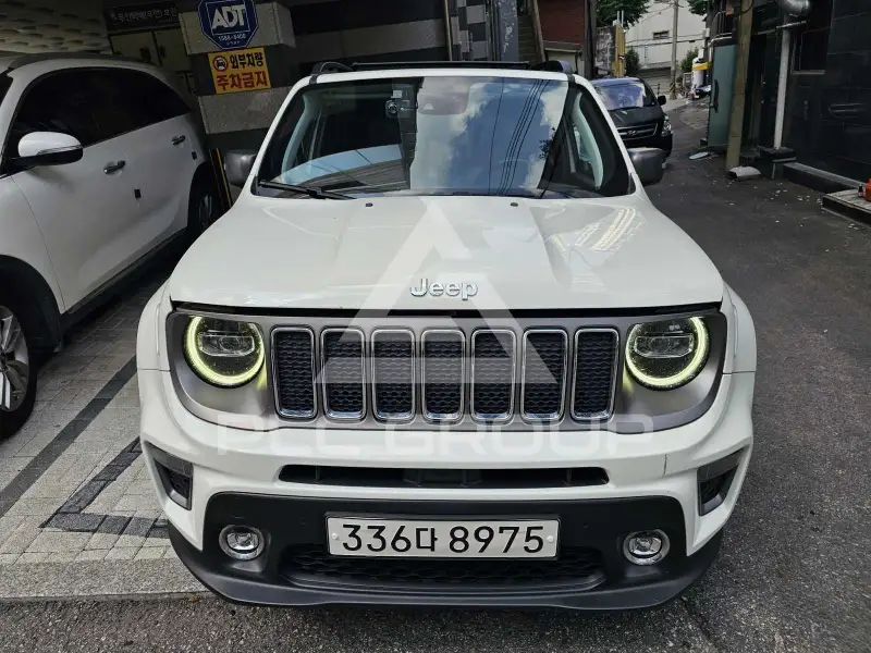 2020 Jeep Renegade
