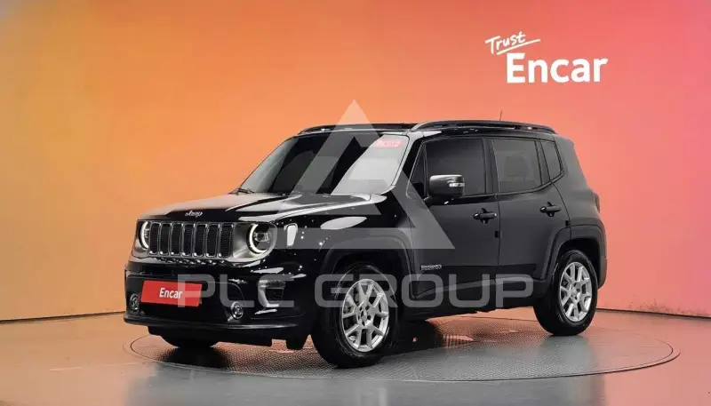 2020 Jeep Renegade