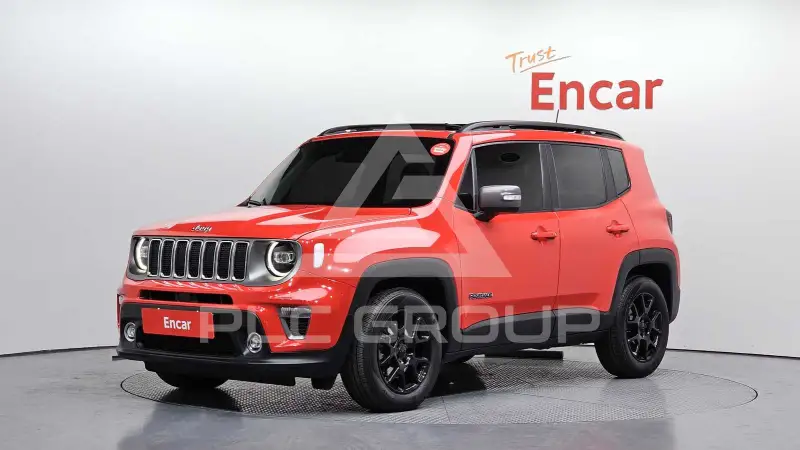 2020 Jeep Renegade