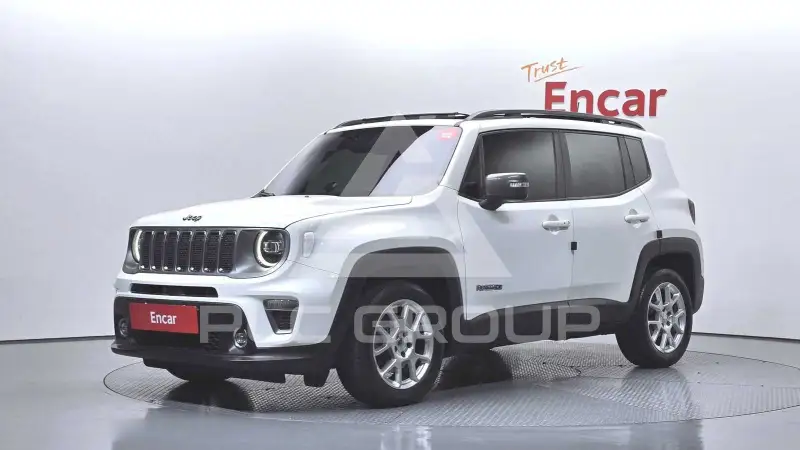 2020 Jeep Renegade