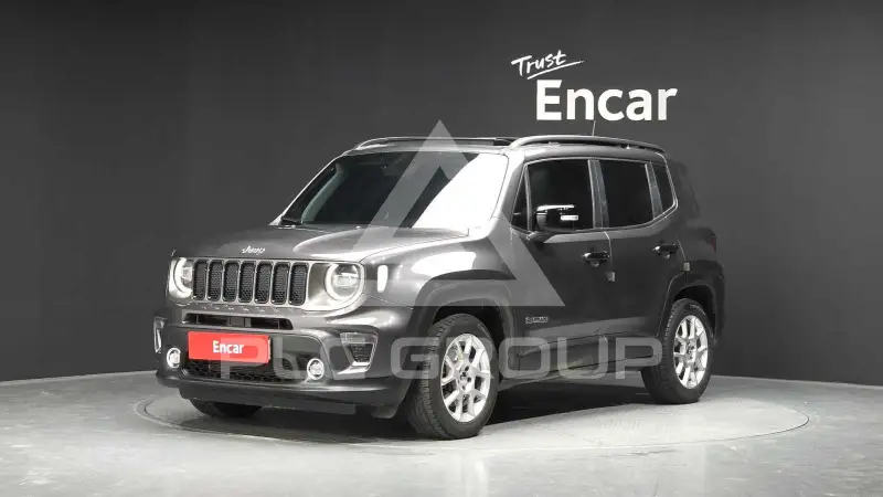 2020 Jeep Renegade