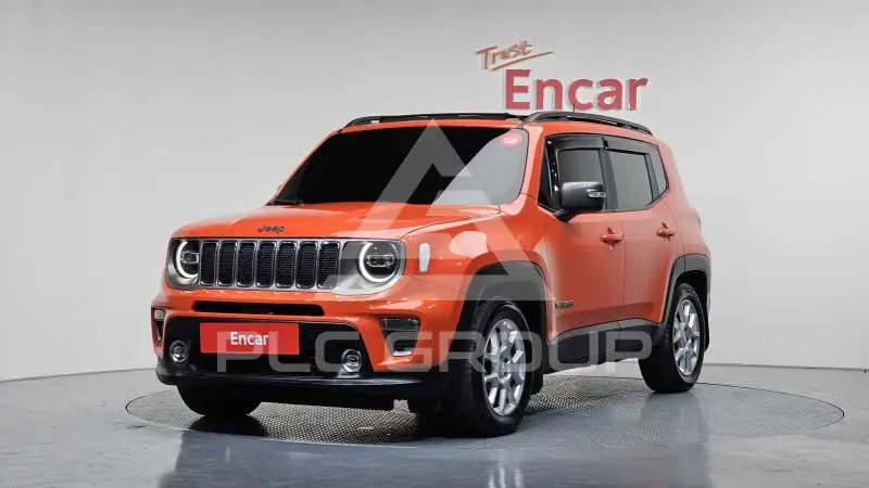 2020 Jeep Renegade