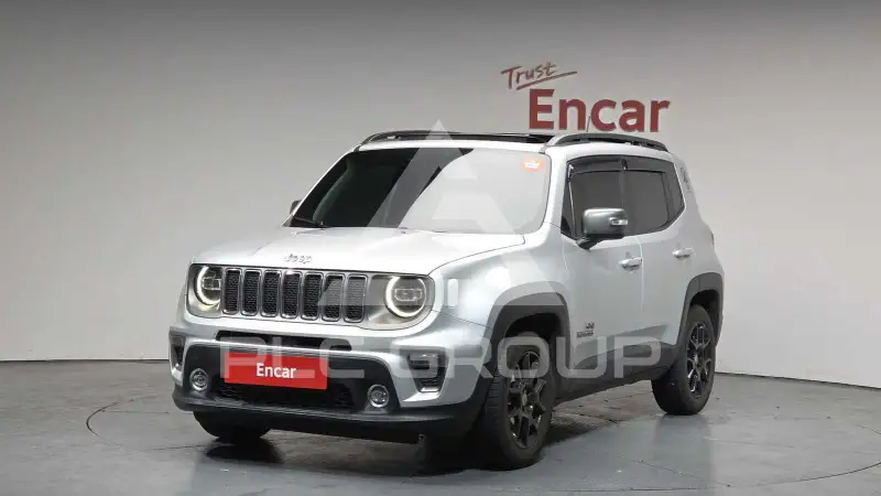 2020 Jeep Renegade