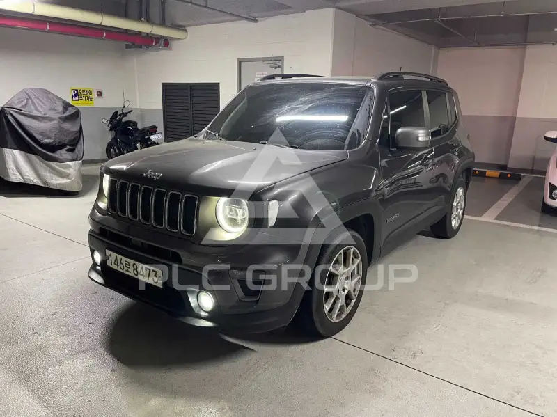 2020 Jeep Renegade