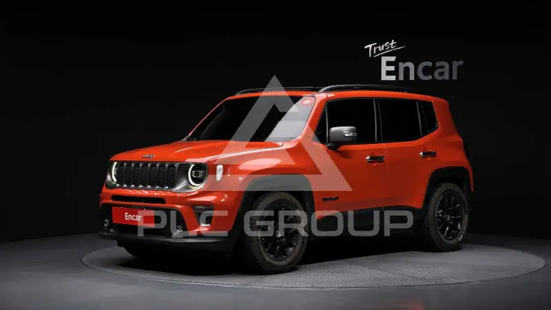 2020 Jeep Renegade