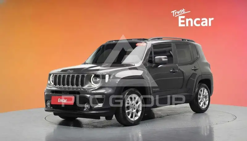 2020 Jeep Renegade