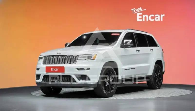2020 Jeep Grand Cherokee