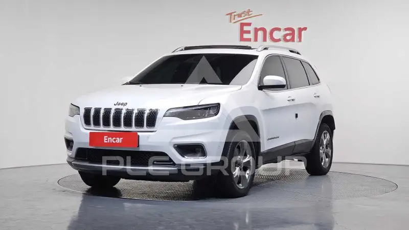 2020 Jeep Grand Cherokee