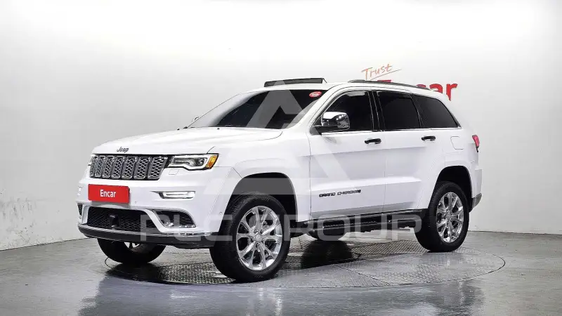 2020 Jeep Grand Cherokee