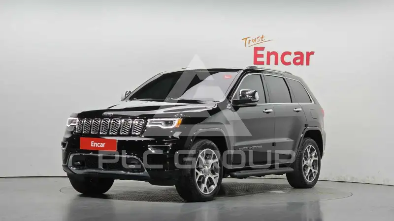 2020 Jeep Grand Cherokee