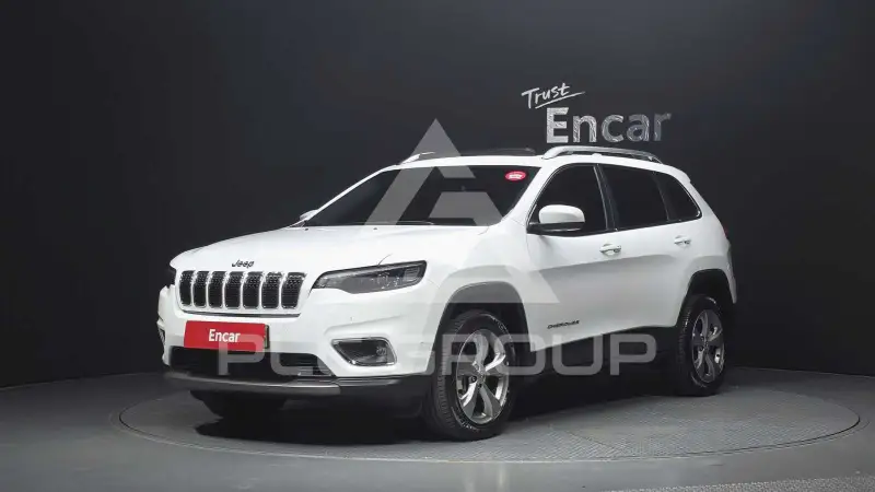 2020 Jeep Grand Cherokee