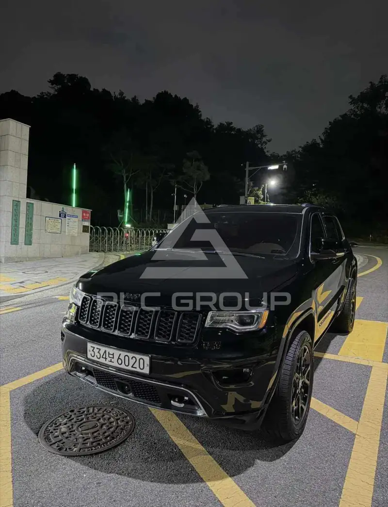 2020 Jeep Grand Cherokee