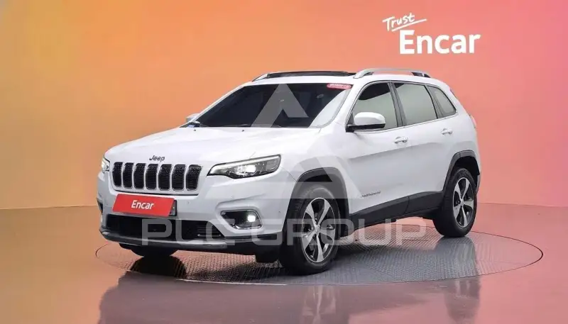 2020 Jeep Grand Cherokee