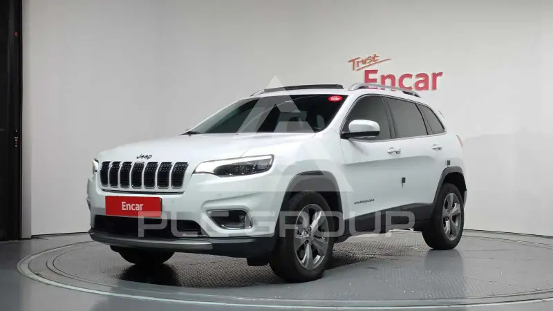 2020 Jeep Grand Cherokee