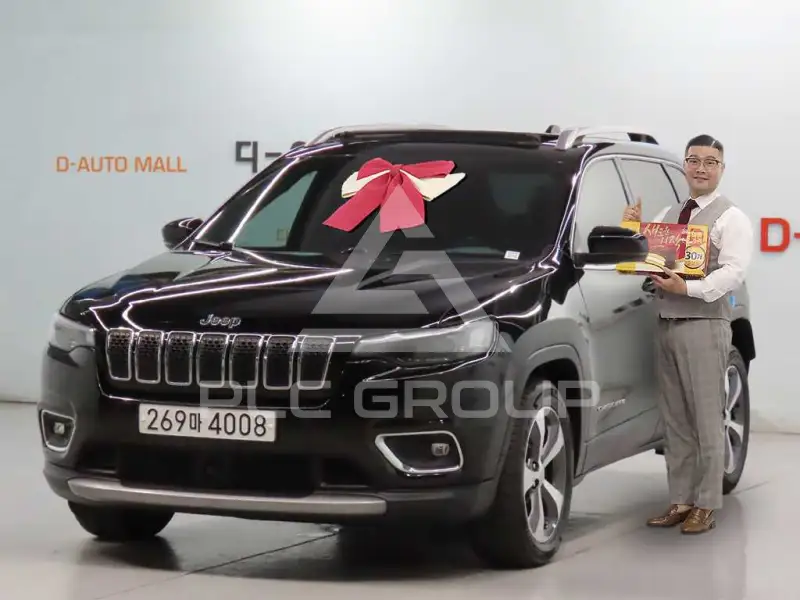 2020 Jeep Grand Cherokee