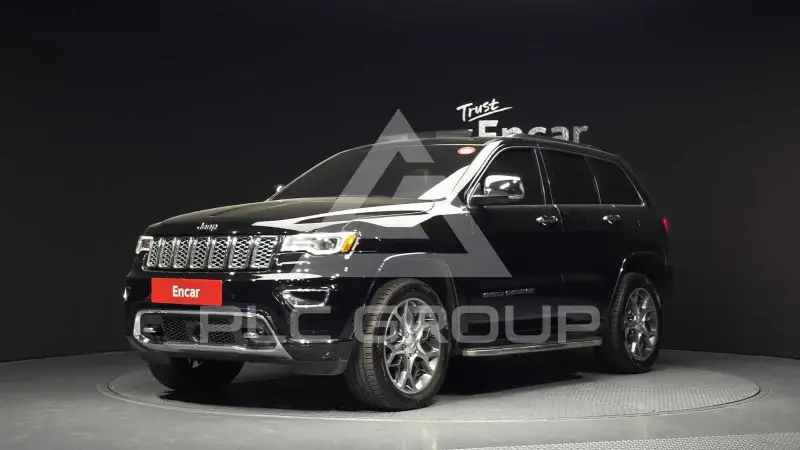 2020 Jeep Grand Cherokee