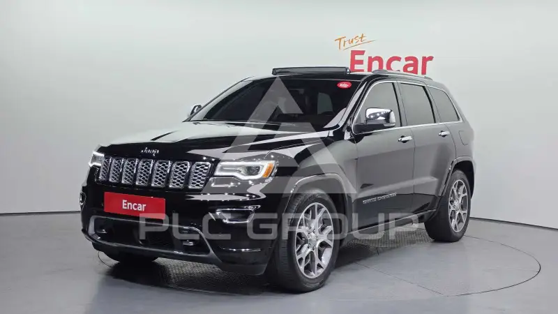 2020 Jeep Grand Cherokee