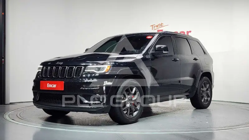 2020 Jeep Grand Cherokee