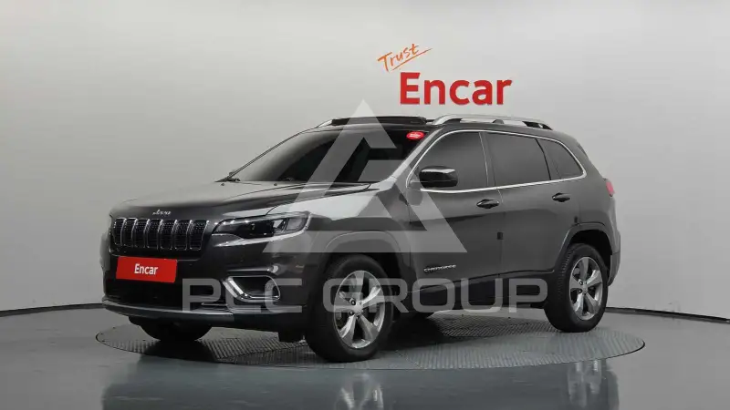 2020 Jeep Grand Cherokee