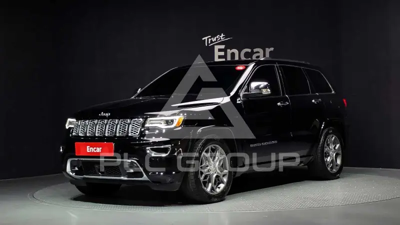 2020 Jeep Grand Cherokee