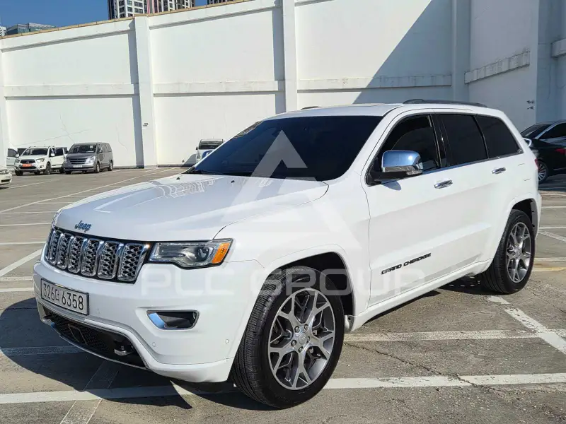 2020 Jeep Grand Cherokee