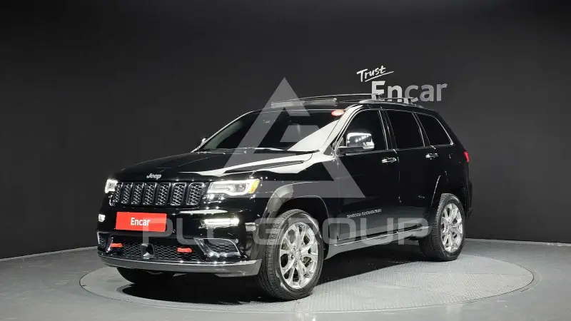2020 Jeep Grand Cherokee