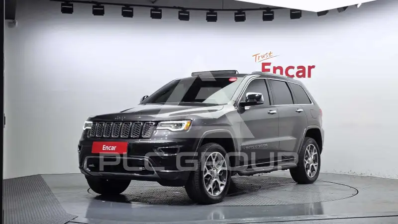 2020 Jeep Grand Cherokee