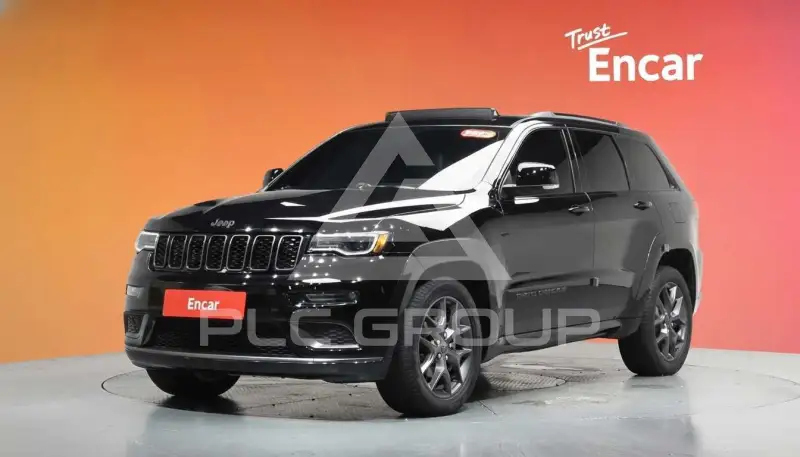 2020 Jeep Grand Cherokee