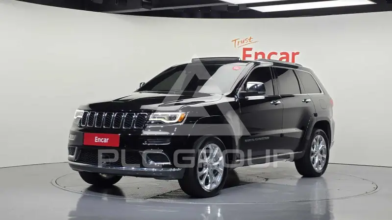 2020 Jeep Grand Cherokee