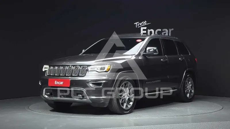 2020 Jeep Grand Cherokee