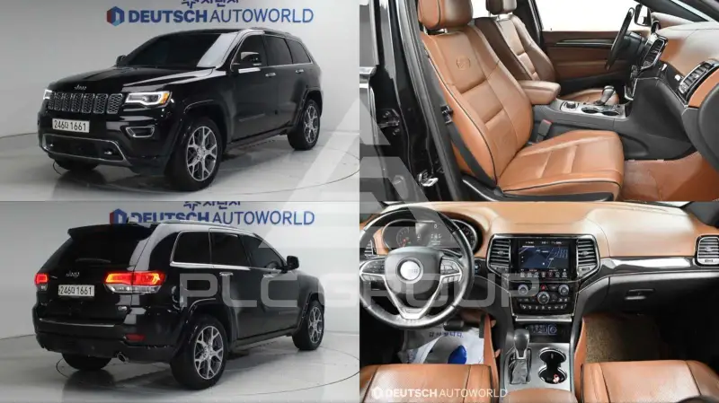 2020 Jeep Grand Cherokee
