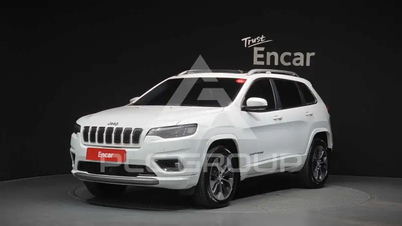 2020 Jeep Grand Cherokee