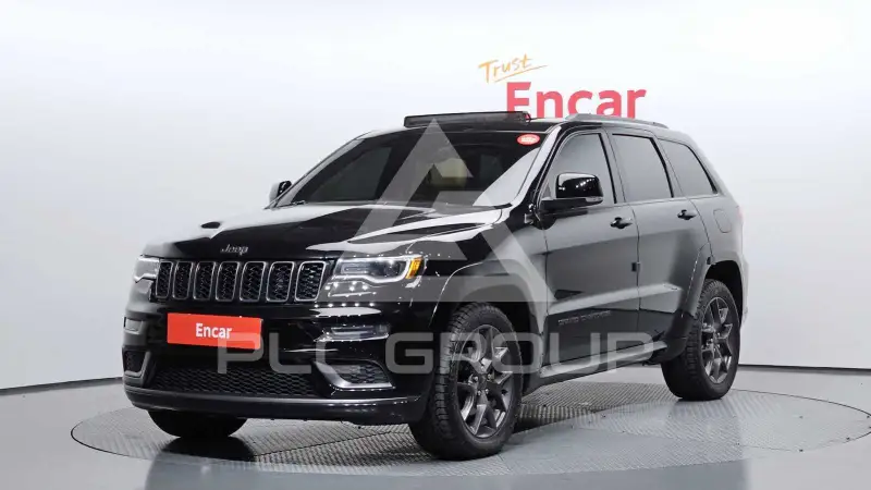 2020 Jeep Grand Cherokee