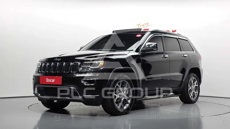 2020 Jeep Grand Cherokee