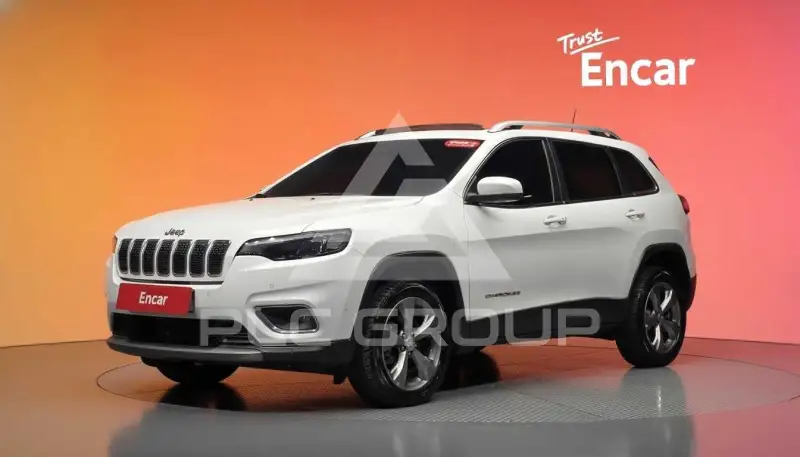 2020 Jeep Grand Cherokee