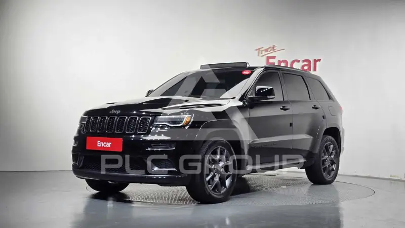 2020 Jeep Grand Cherokee
