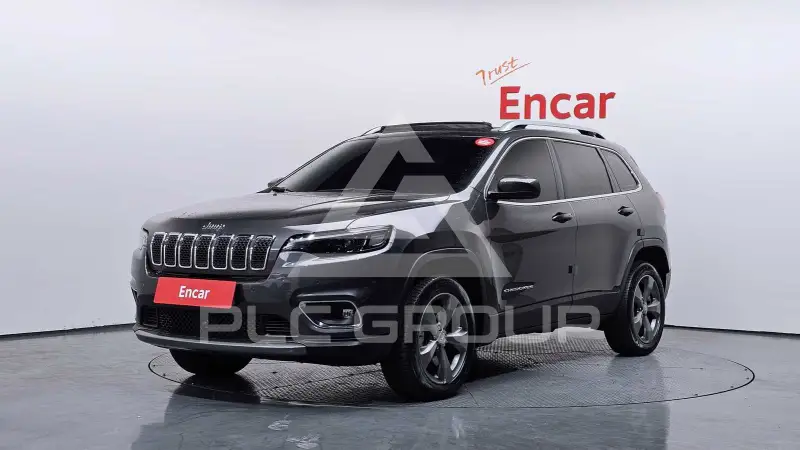 2020 Jeep Grand Cherokee