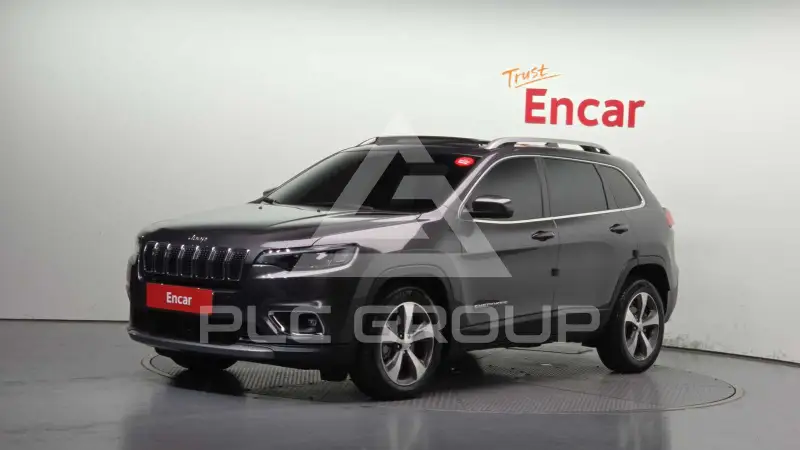 2020 Jeep Grand Cherokee