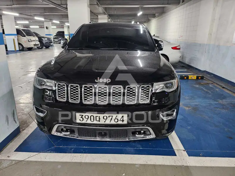 2020 Jeep Grand Cherokee