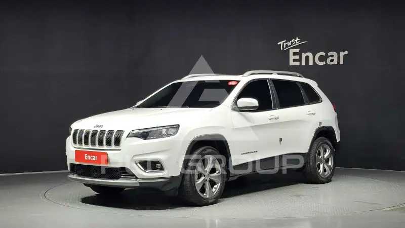 2020 Jeep Grand Cherokee