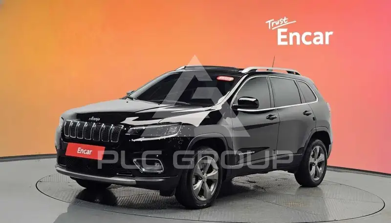2020 Jeep Grand Cherokee